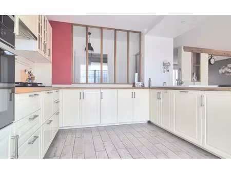 maison coubert 132 m² t-6 à vendre  348 500 €