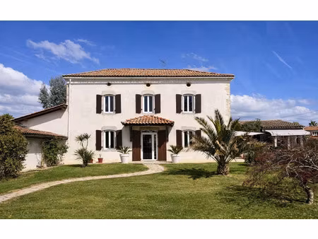 maison heugas m² t-6 à vendre  599 000 €