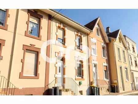 maison longlaville 75 m² t-3 à vendre  98 000 €