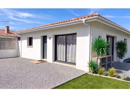 maison saint-martin-de-seignanx m² t-4 à vendre  460 000 €