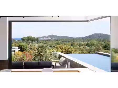 villa avec piscine et terrasse porto-vecchio (2a)