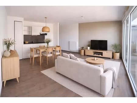 vente appartement 3 pièces à rezé (44400) : à vendre 3 pièces / 62m² rezé
