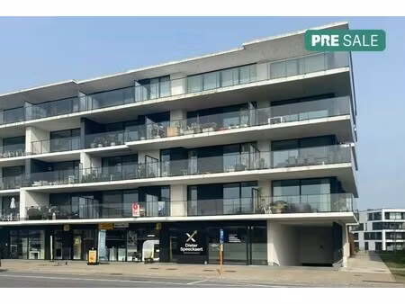 toplocatie aalter: lichtrijk 3-slaapkamerappartement