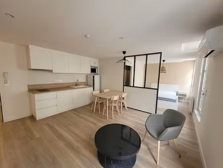 auch  t1 bis meublé - proche iut