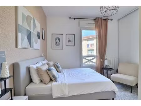appartement avec grand balcon