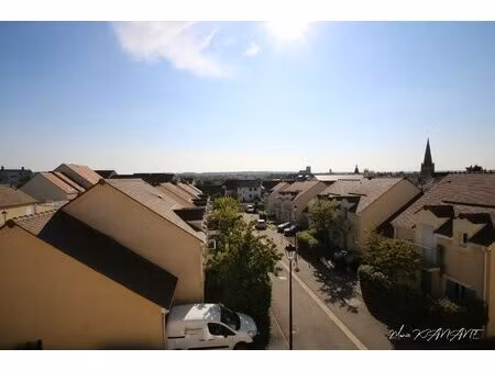 opportunité d'investissement – t3 duplex loué  rendement i