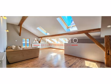 appartement t2 bis en duplex