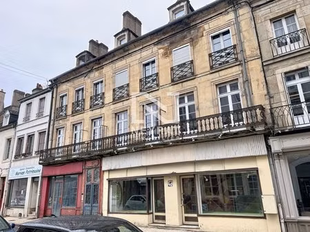 autun - immeuble a renover !