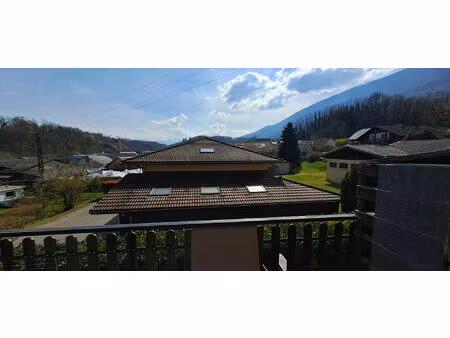 t1 bis 32.25m² au bourget du lac