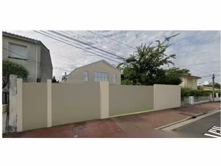 33110 le bouscat ensemble immobilier de 271 m2