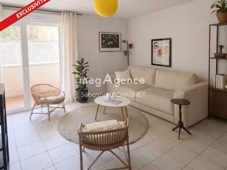 appartement 2 chambres – le mans secteur henri barbusse – calme – balcon