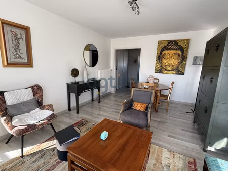 appartement lumineux aux sables d'olonne  entre ville et pla