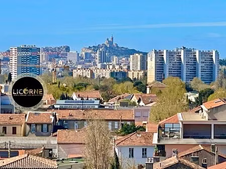 t3/4 a rafraîchir dans copro calme et sécurisée