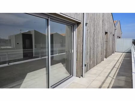 vente appartement 3 pièces 69.8 m² à notre-dame-de-monts (85690)  337 960 €