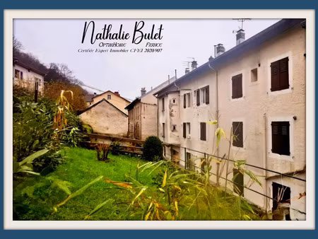 appartement à vendre plombieres les bains (88)