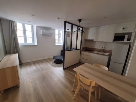 auch studio meublé neuf