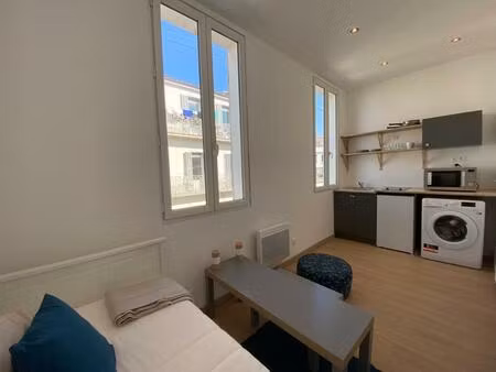 studio meublé climatisé samatan