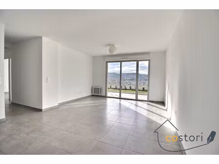 appartement t3 avec jardin  residence neuve