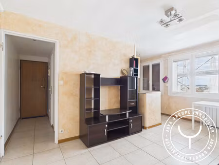 vitry sur seine - 3 pieces - 51.48m² + parking