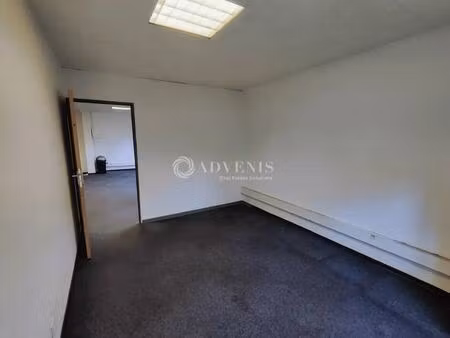 location bureaux 55 m²