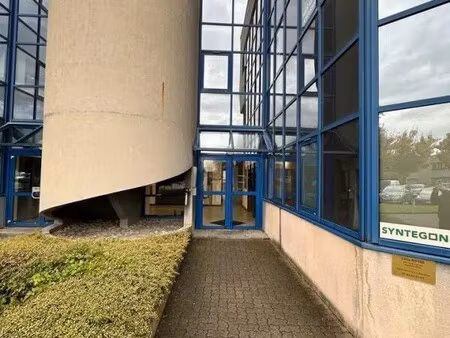 location bureaux 75 m² à 450 m²