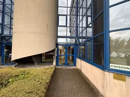location bureaux hoenheim 67800 75m²