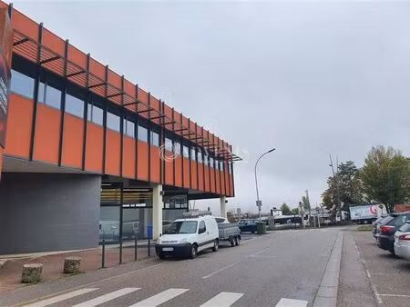 location bureaux 225 m²