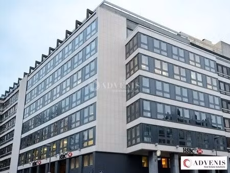 location bureaux 225 m²