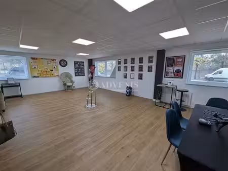 location bureaux maxéville 54320 250m² à 750m²