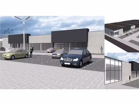 surface commerciale à louer à de koel overpelt (rbv60534)