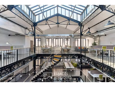 ancienne manufacture eiffel