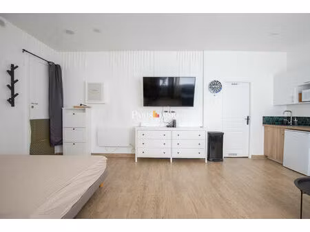 opportunité rare - local commercial et habitation - 65 m² rue lamarck