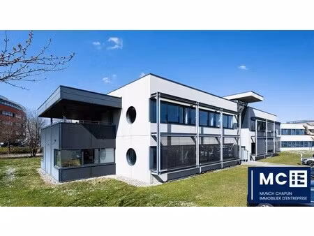 location bureaux 262 m²