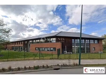 location bureaux 125 m² à 275 m²