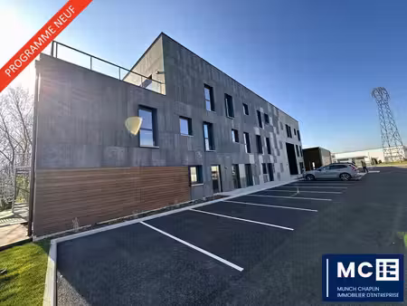 location bureaux wettolsheim 68920 1383m²