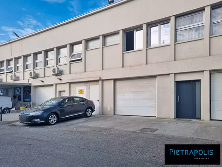 entrepôt sécurisé vénissieux