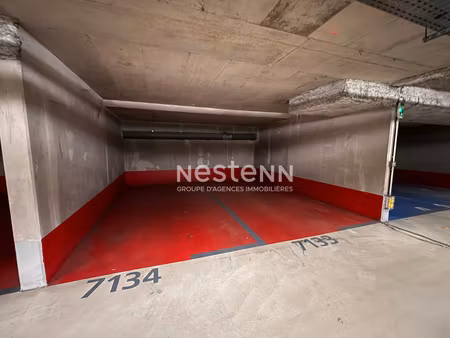 issy les moulineaux - fort d'issy - parking