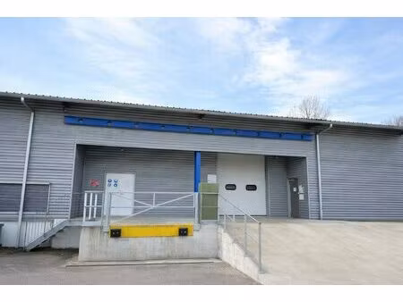 location local d'activité - ester technopole