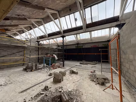 local d'activité roanne 92 m2