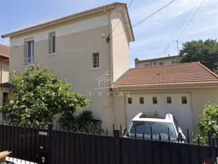 ablon-sur-seine - pavillon 5 pieces