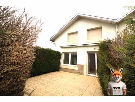 maison à vendre belfort