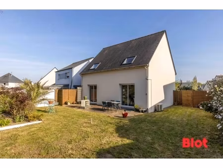 a vendre exclusivite blot - boisgervilly (35360) - maison récente - 4 chambres - terrain 5