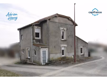 maison à vendre bouligny 3 pièce(s) 72m2 67 900€