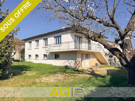 vente maison à charnay-lès-mâcon (71850)  349 000 €