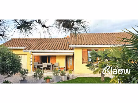 maison individuelle de 145 m² à vendre à charvieu-chavagneux