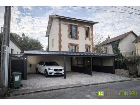 maison - corby roissy