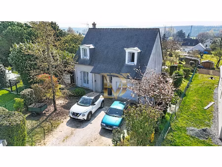 maison familiale avec jardin arboré et terrasse – proche chen