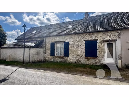 maison en pierre 4 chambres 160 m2