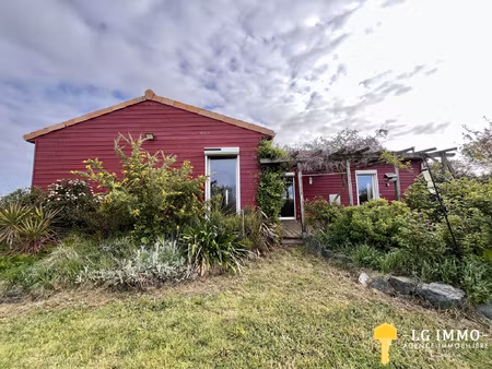 maison 116 m2  garage  jardin