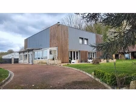 maison individuelle + local professionnel